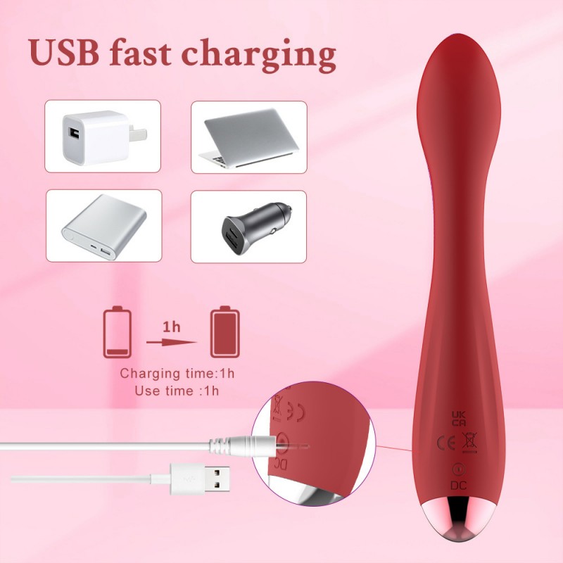 venusfun rabbit vibrator silicone clitoral g spot stimulator for women