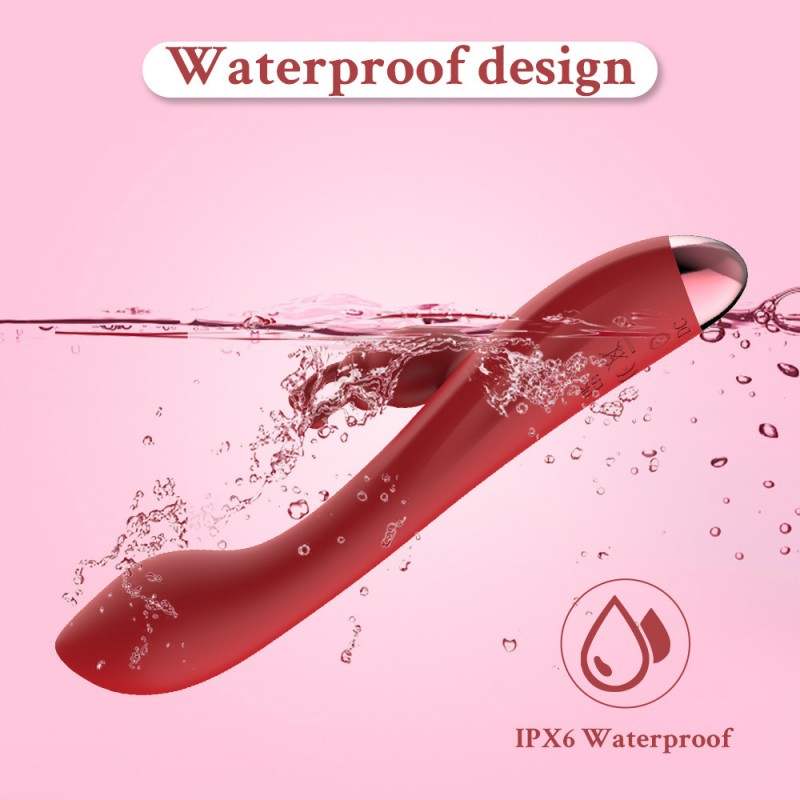 silicone clitoral g spot stimulator for women