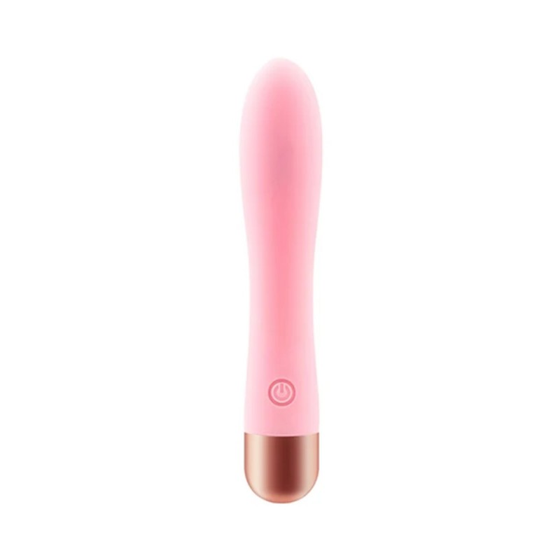 venusfun silicone g-spot clitoral anal stimulation vibrator for women