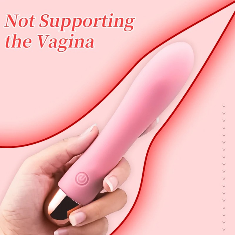venusfun silicone g-spot clitoral anal stimulation vibrator for women not for vagina