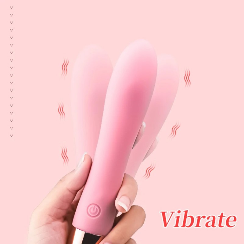 venusfun silicone g-spot clitoral anal stimulation vibrator for women waterproof