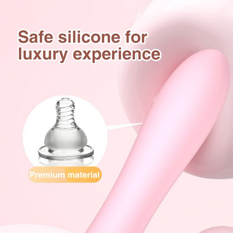 venusfun silicone g-spot clitoral anal stimulation vibrator for women safe silicone