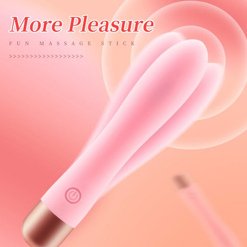 venusfun silicone g-spot clitoral anal stimulation vibrator for women mroe pleasure