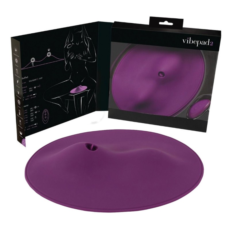 venusfun vibepad 2 licking grinder clitoral vibrating pad  hands free