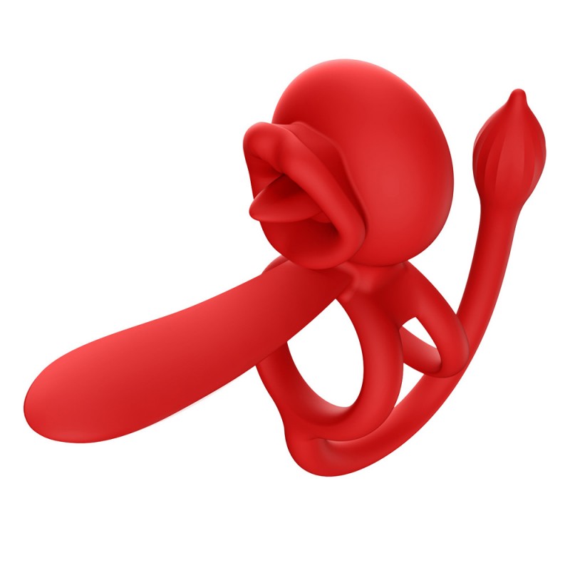 red