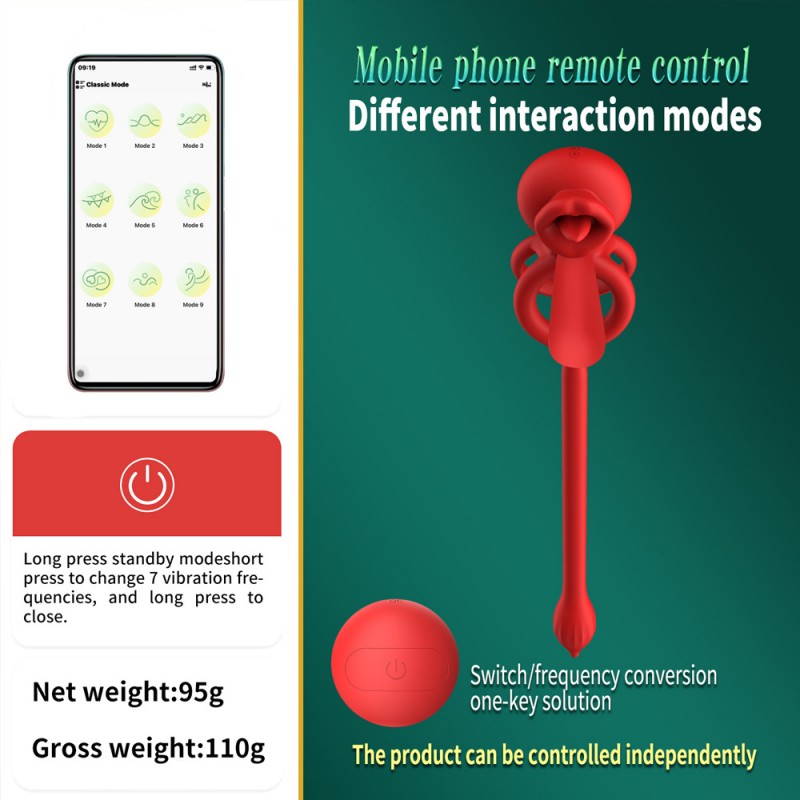 venusfun vibrating penis ring tongue licking masturbator with app control for men