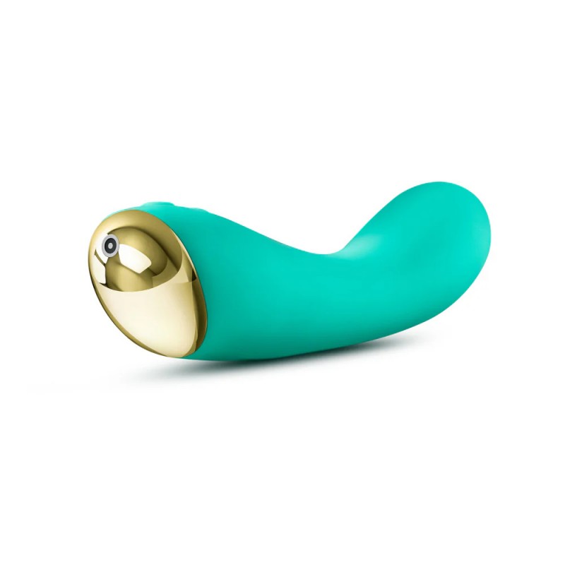 blush aria luscious af stimulation silicone g-spot vibrator