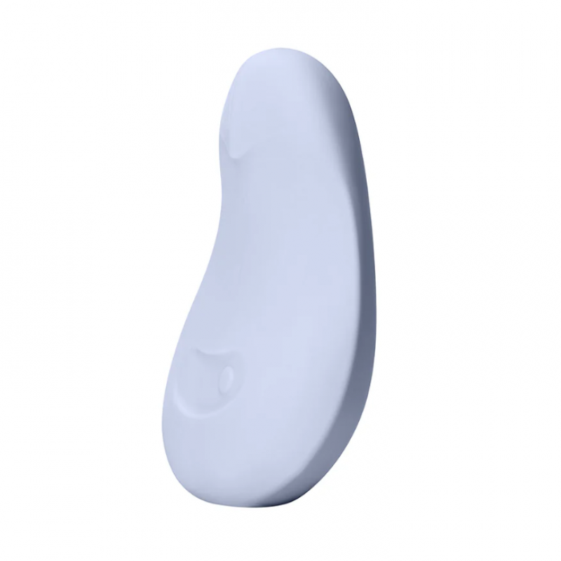 flexible silicone pleasure toy closeup