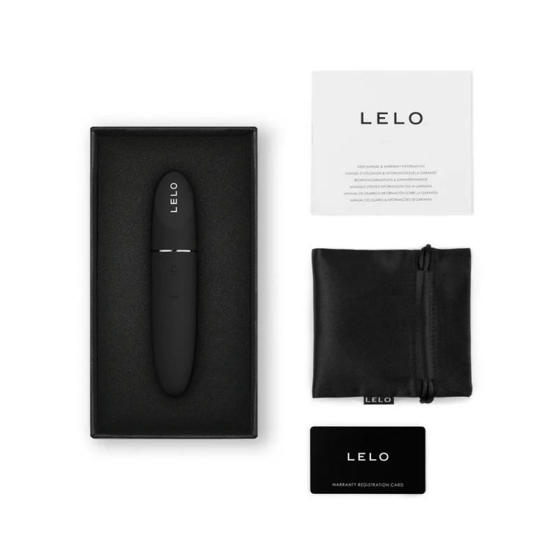 lelo mia 3 personal silicone lipstick clitoral bullet vibrator sculpted tip targets