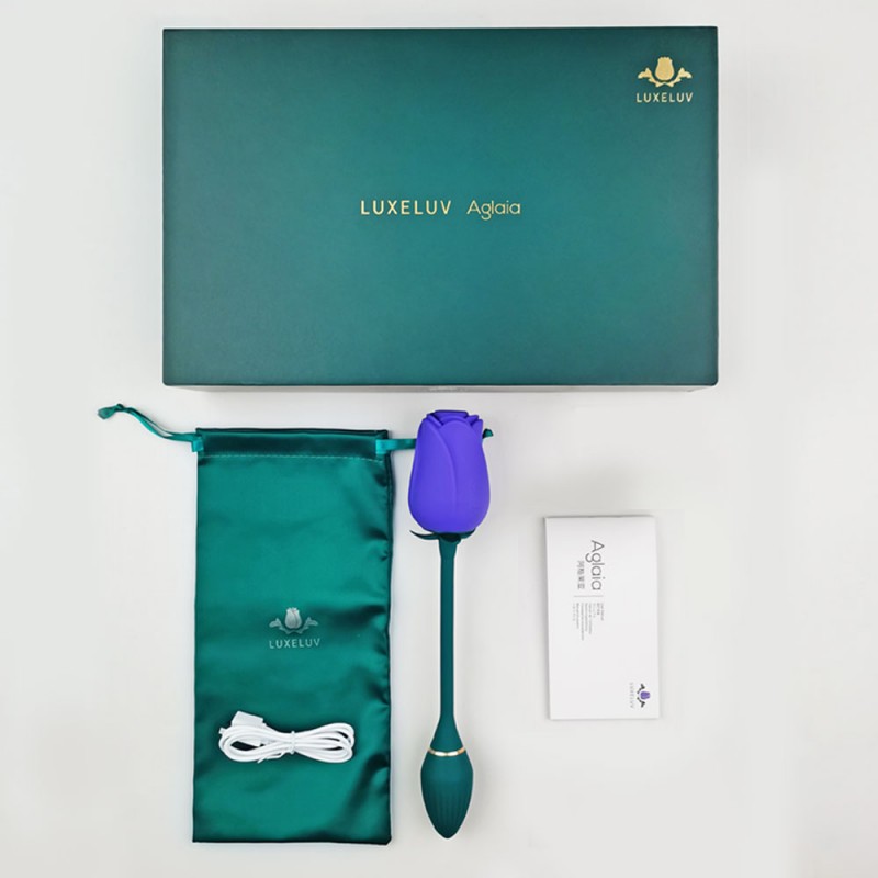 luxeluv aglaia rose vibe with exquisite package