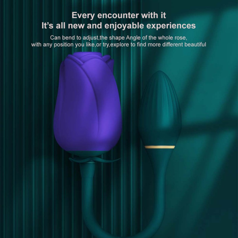 luxeluv aglaia rose vibe