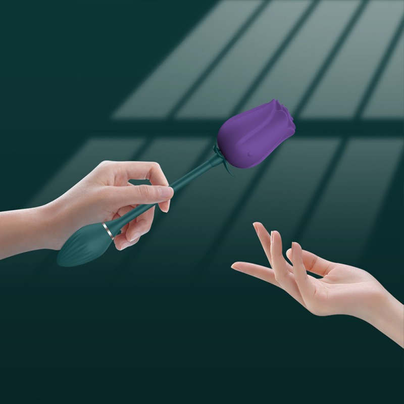 luxeluv aglaia rose vibe