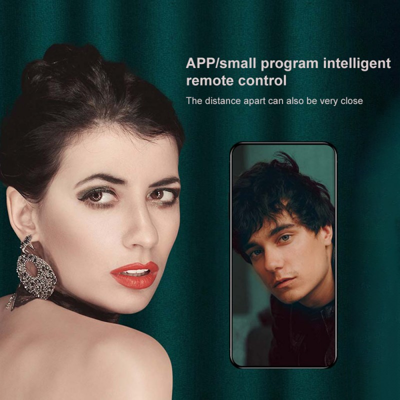 luxeluv aglaia rose vibe remote control