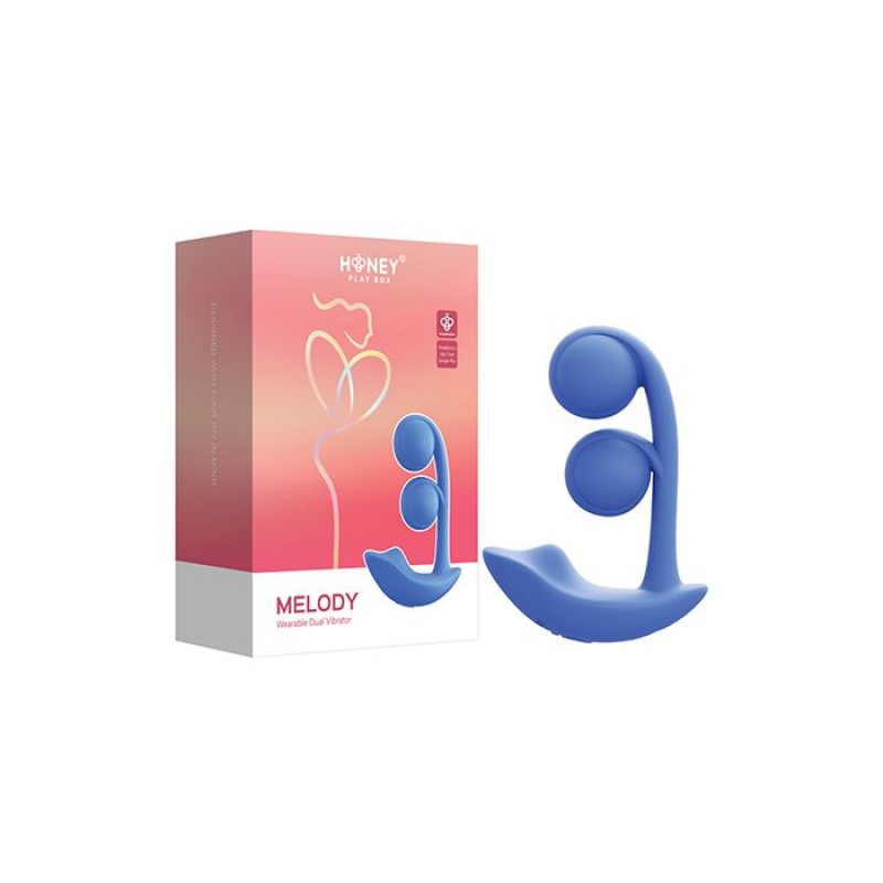 couple using long-distance vibrator