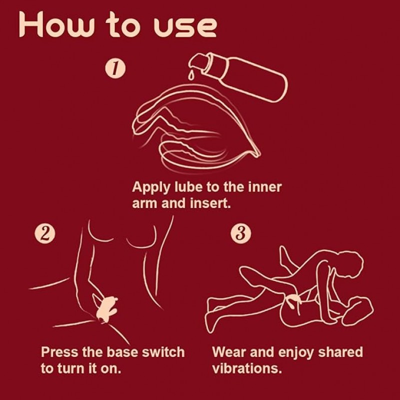 water-based lubricant compatible silicone vibrator