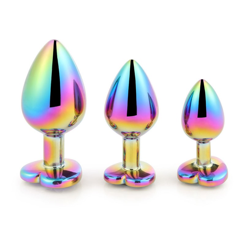 3pcs rainbow