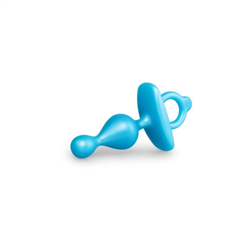 b-vibe butties pop beaded silicone butt plug anal beads easy to use