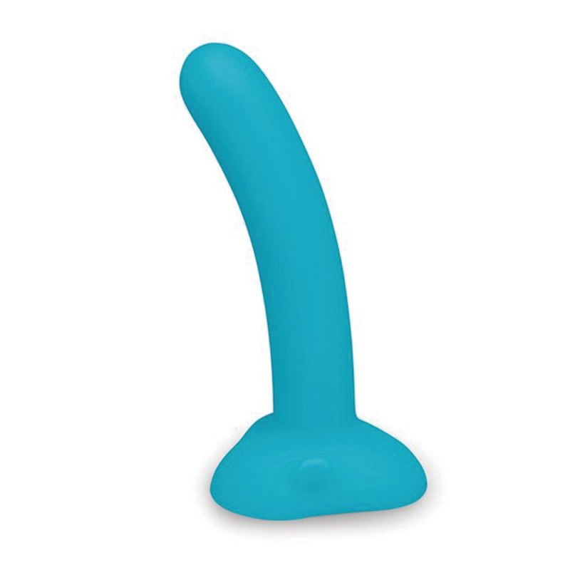 b-vibe every body strap-on harness set with 6 in silicone dildo pegging strong suction