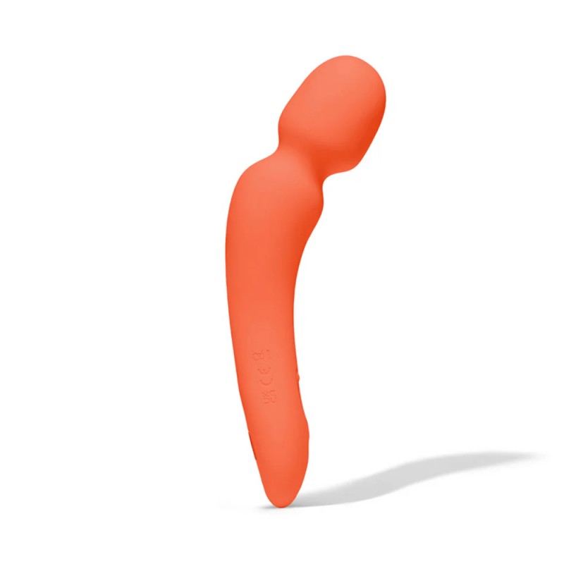 dame min mini silicone g-spot clitoral rechargeable wand vibrator suitable size
