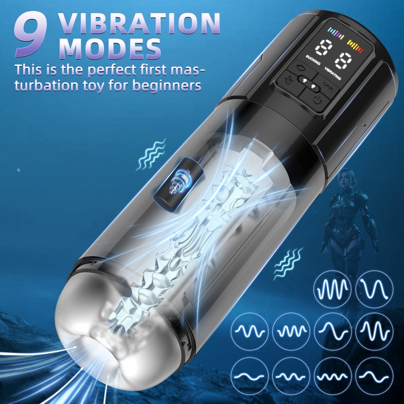 textured tpe sleeve stimulation surface
