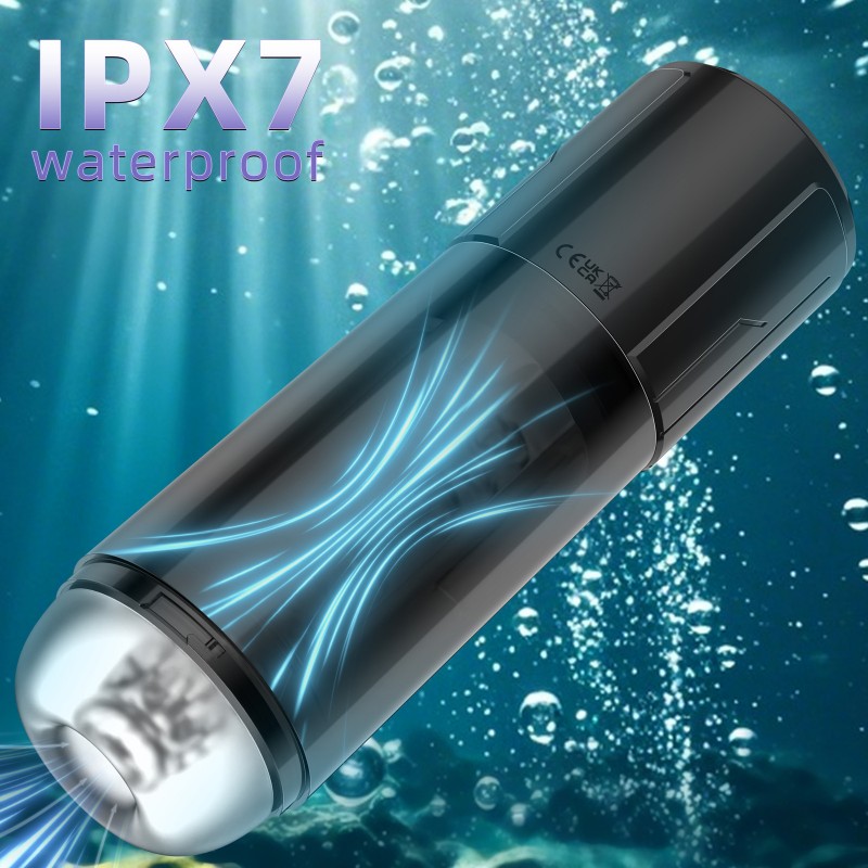waterproof adult toy automatic stroker