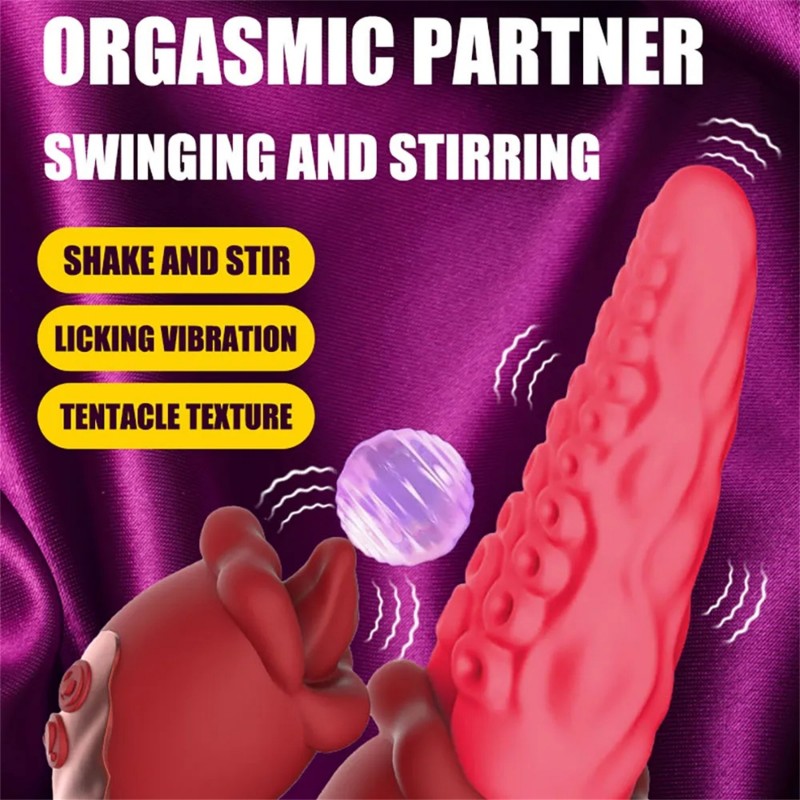 venusfun rotating tongue strong vibration licking and sucking g-spot vibrator orgasmic partner