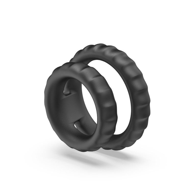double rings