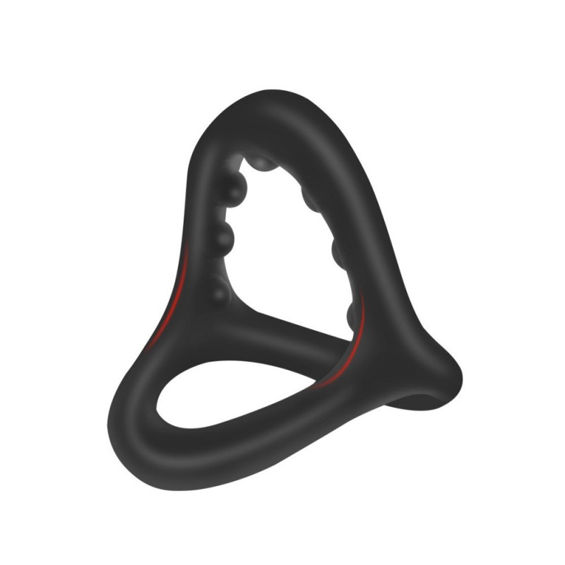 venusfun shark cock ring silicone penis rings for long lasting male sex