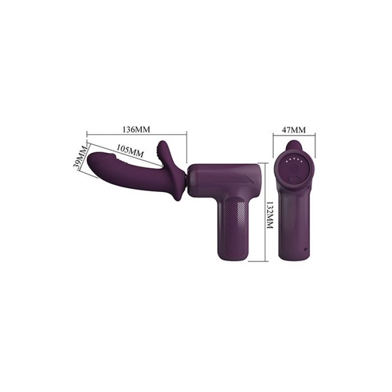 how to clean Clitoral vibrator