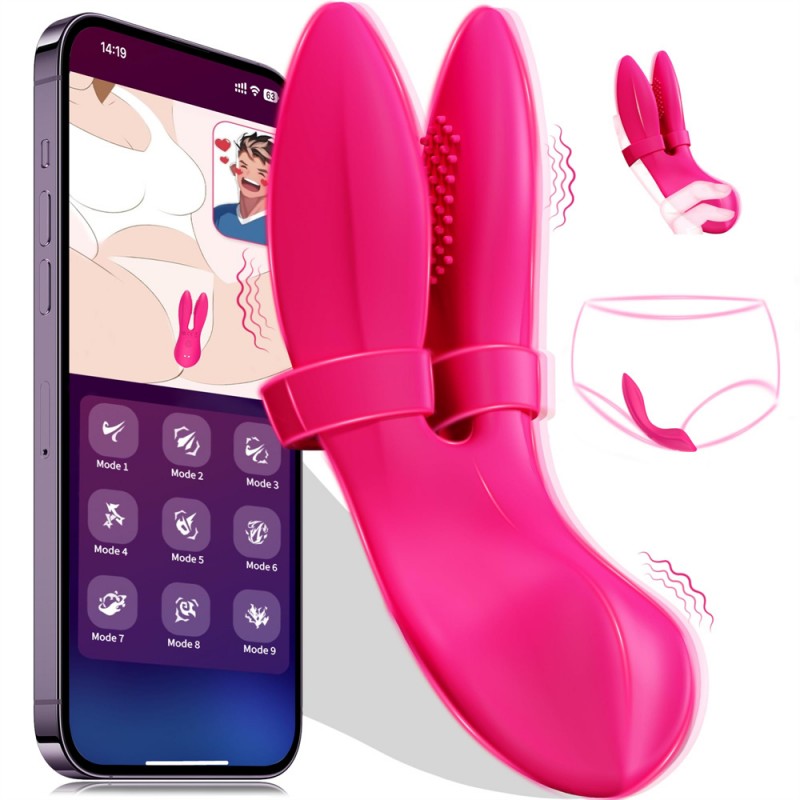 how to clean Finger Vibrators