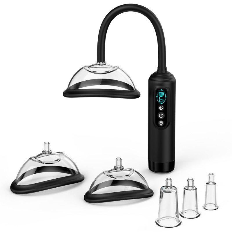 how to use Suction Vibrator