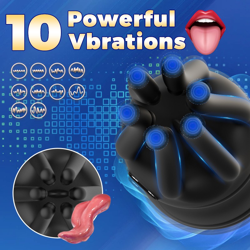 how to use Male Masturbator