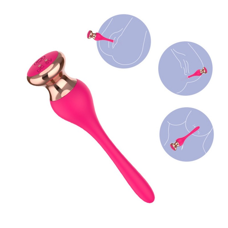 how to use Finger Vibrators