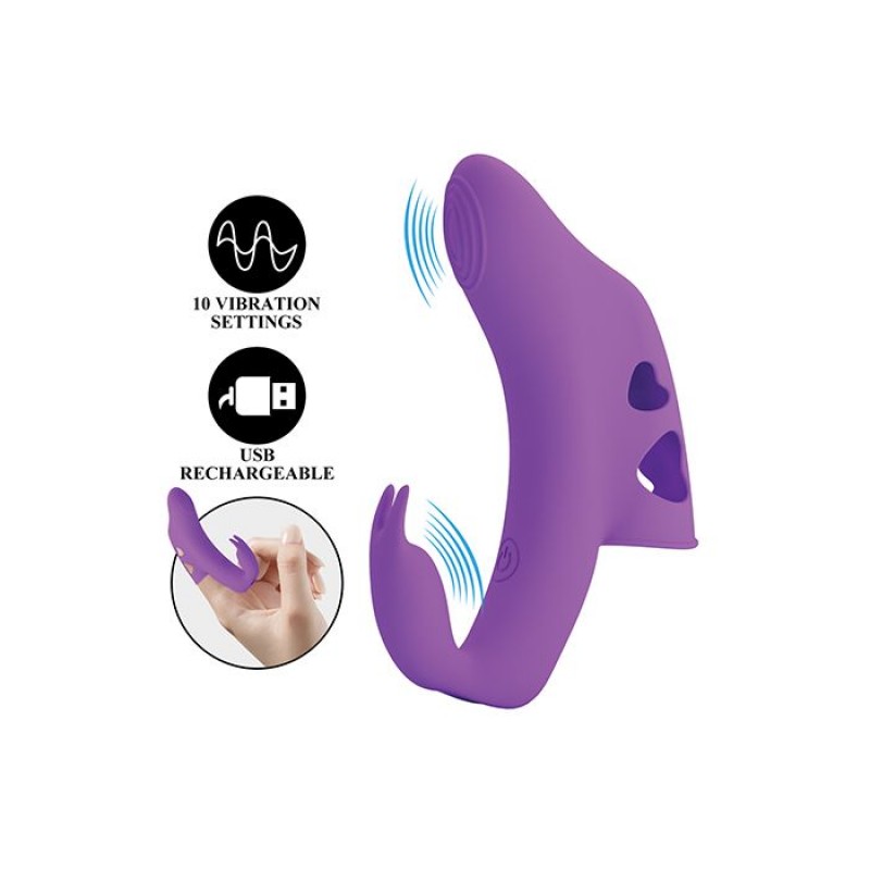 how to clean Finger Vibrators