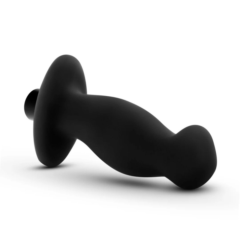 blush anal adventures platinum silicone prostate massager 02 best anal plug