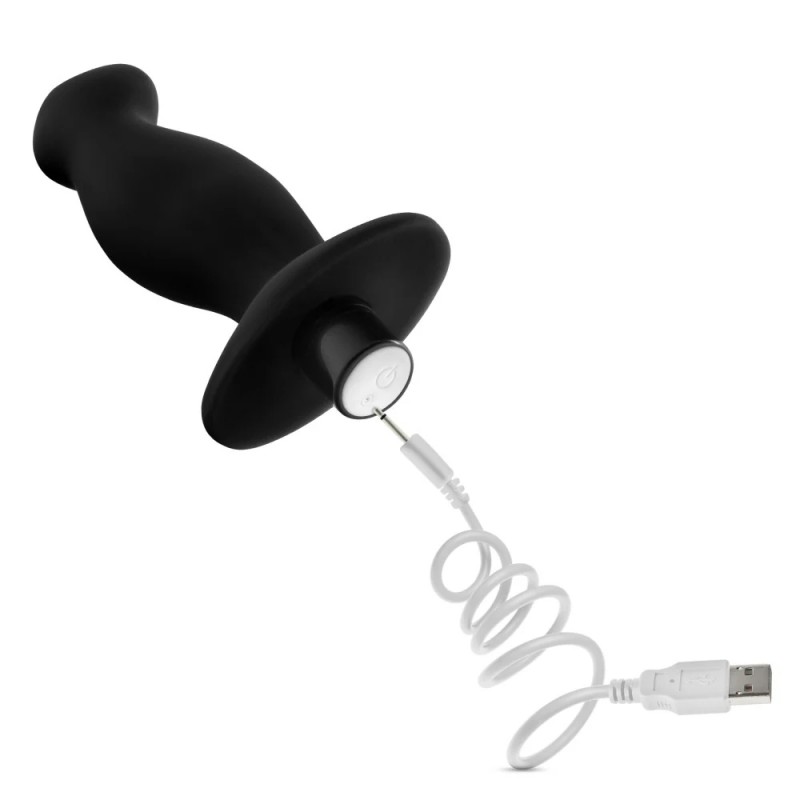 blush anal adventures platinum silicone prostate massager 02 usb charge