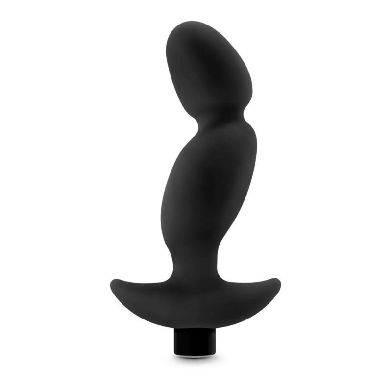 blush anal adventures platinum silicone prostate massager 04  silicone
