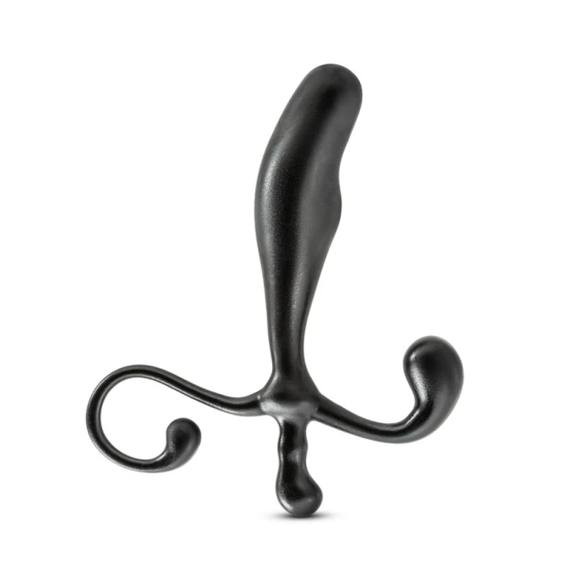blush anal adventures platinum silicone prostate stimulator