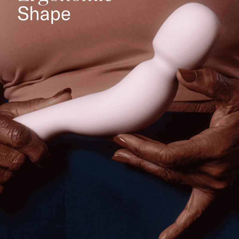 storage for rechargeable intimate device