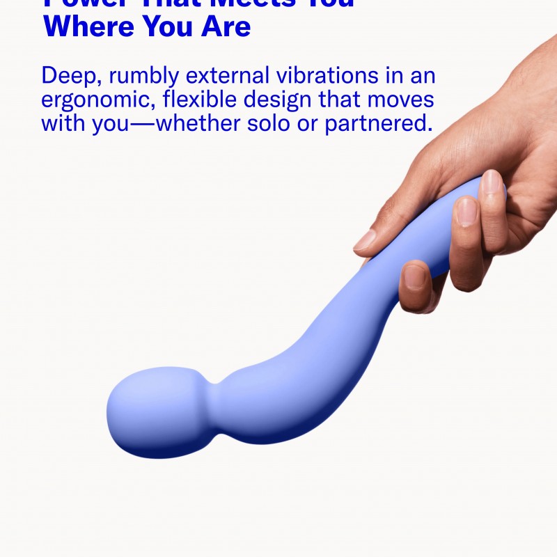 flexible neck body contouring feature