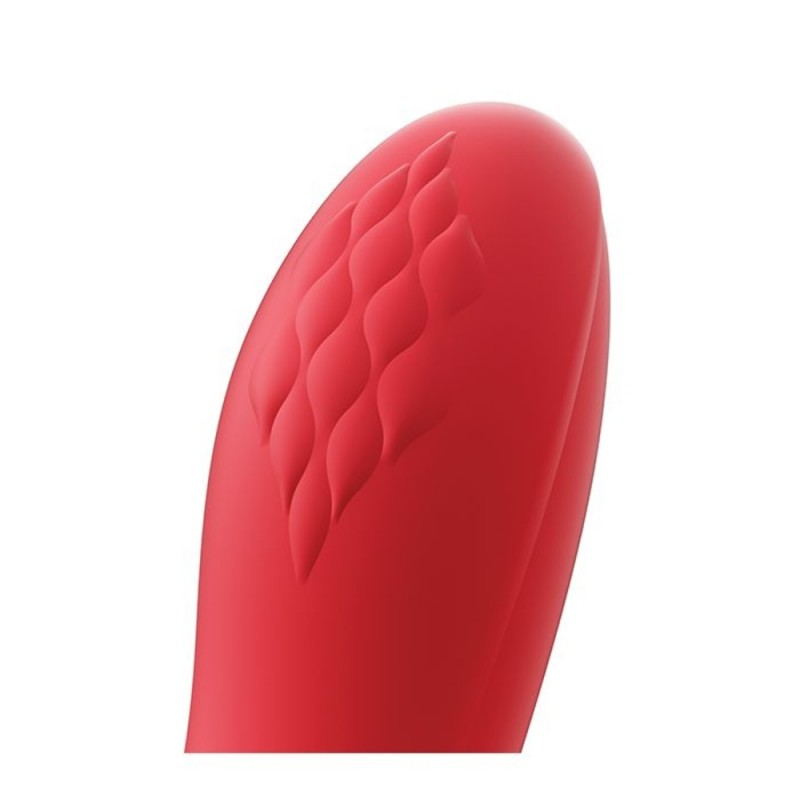 honey play box fortexa kinky finger flapping clit g-spot vibrator with app control cheap