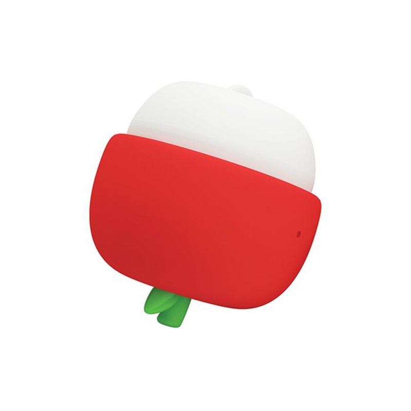 pretty love apple secret silicone clitoral licking stimulator best clitoral stimulator
