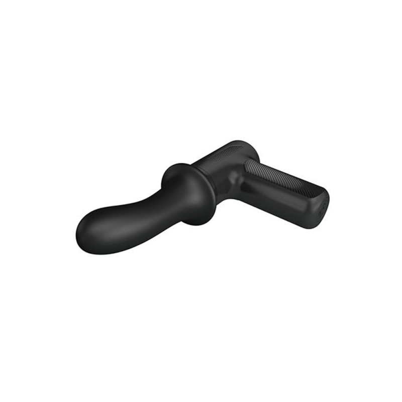 pretty love dj doctor silicone dildo thrusting gun massager premium material
