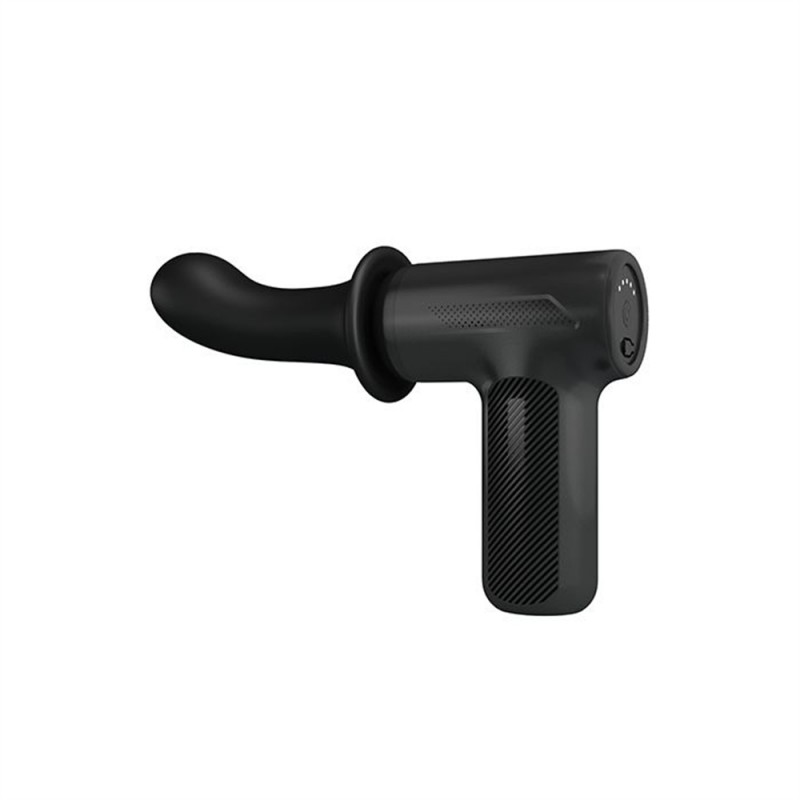 pretty love dj doctor silicone dildo thrusting gun massager best thrusting machine
