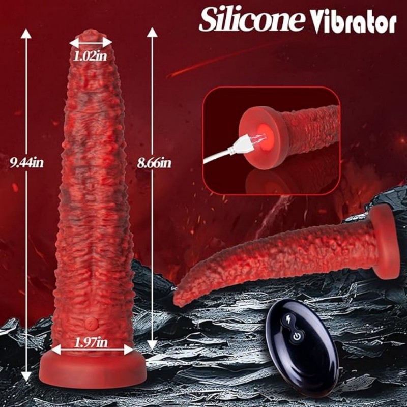remote Controlled Vibrators