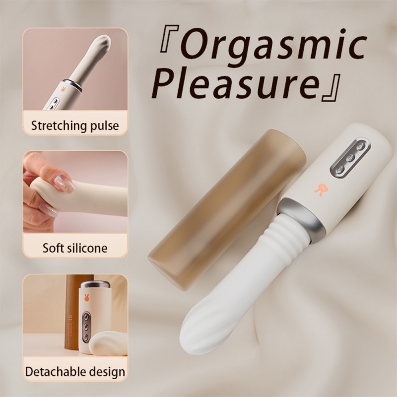 venusfun oasysp7 silicone thrusting vibrators with app controlled automatic masturbators