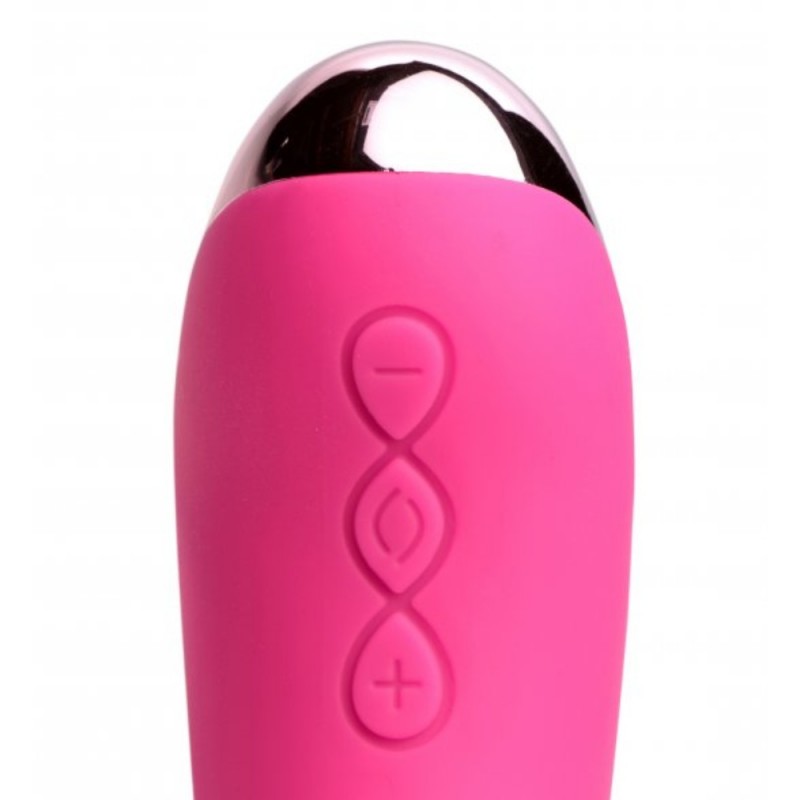 gossip 50x silicone g spot vibrator wand cheap sex toy