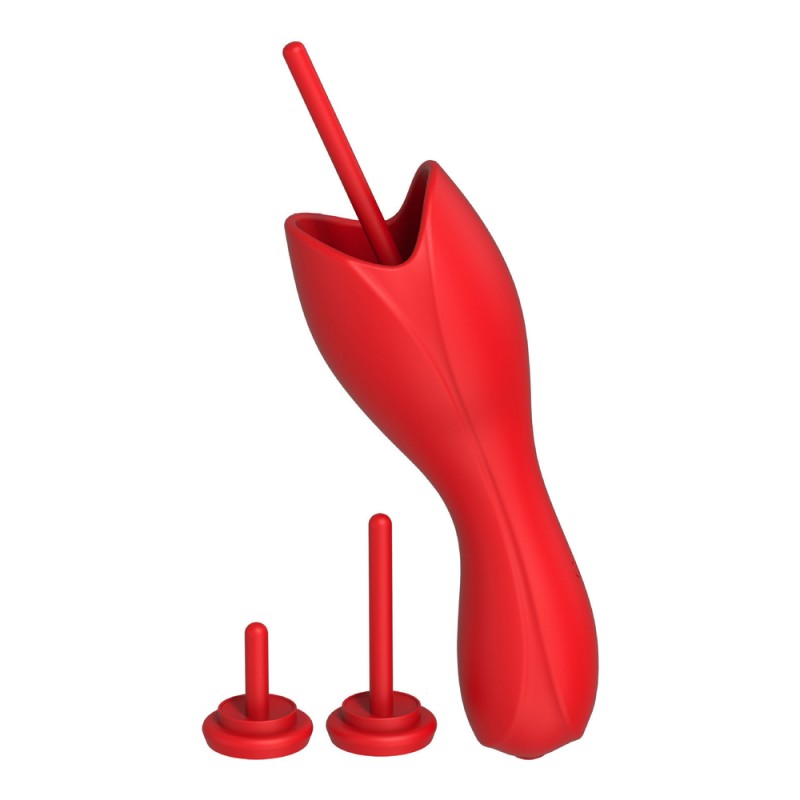 red