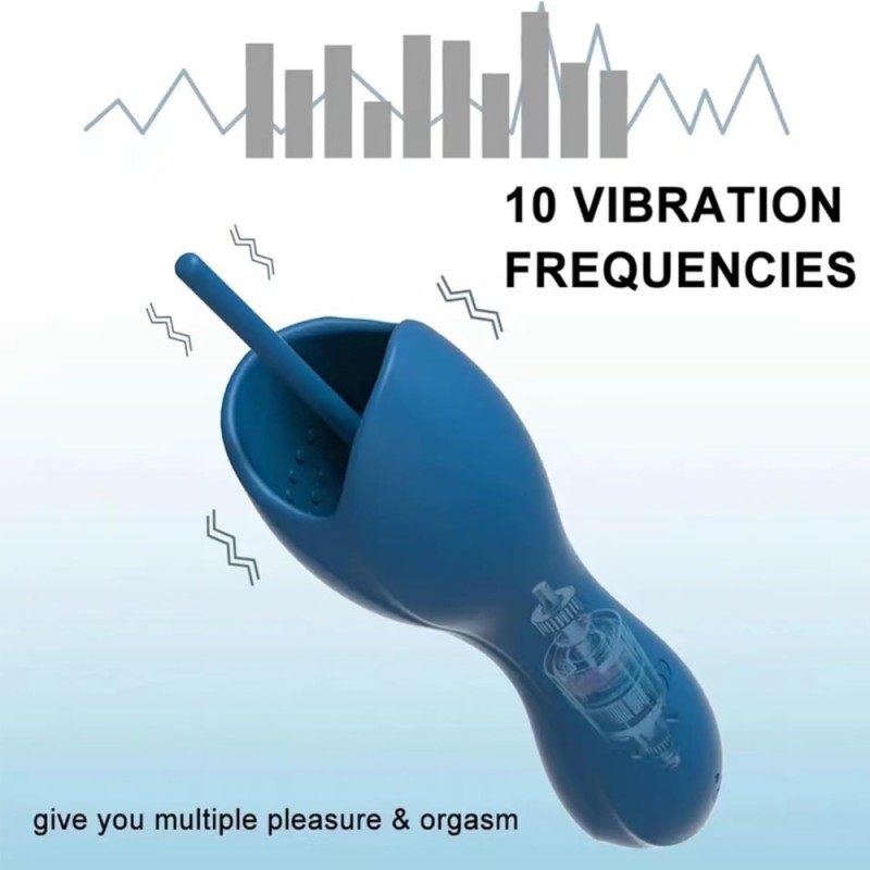 glans vibrating sounding stick expander great quality