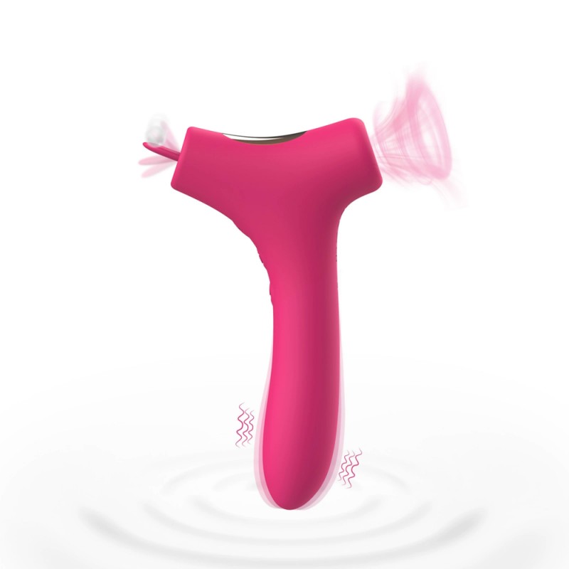 Pink exquisite sex toys